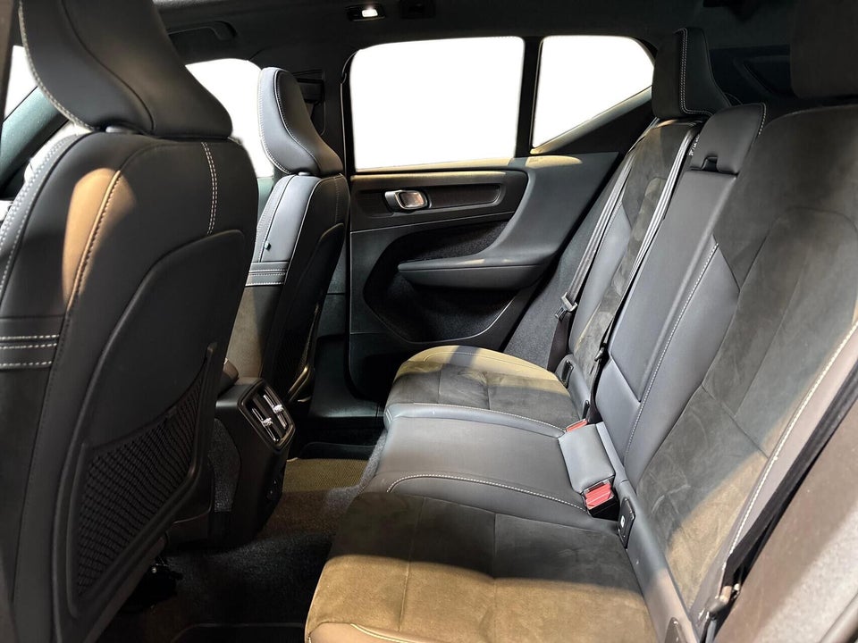 Volvo XC40 P8 ReCharge Twin Ultimate 5d