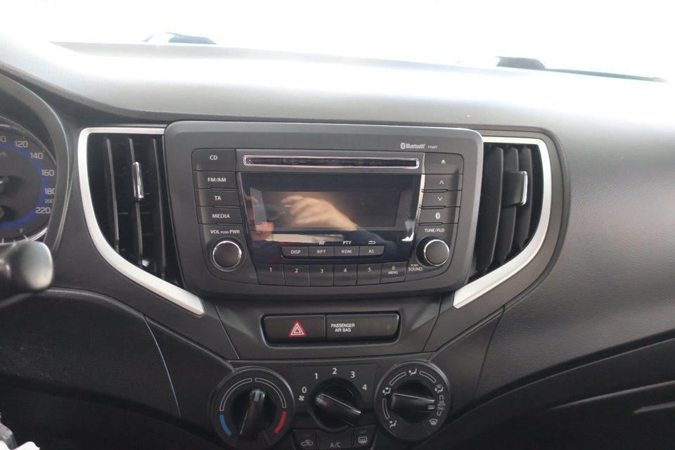 Suzuki Baleno 1,2 Dualjet Active 5d