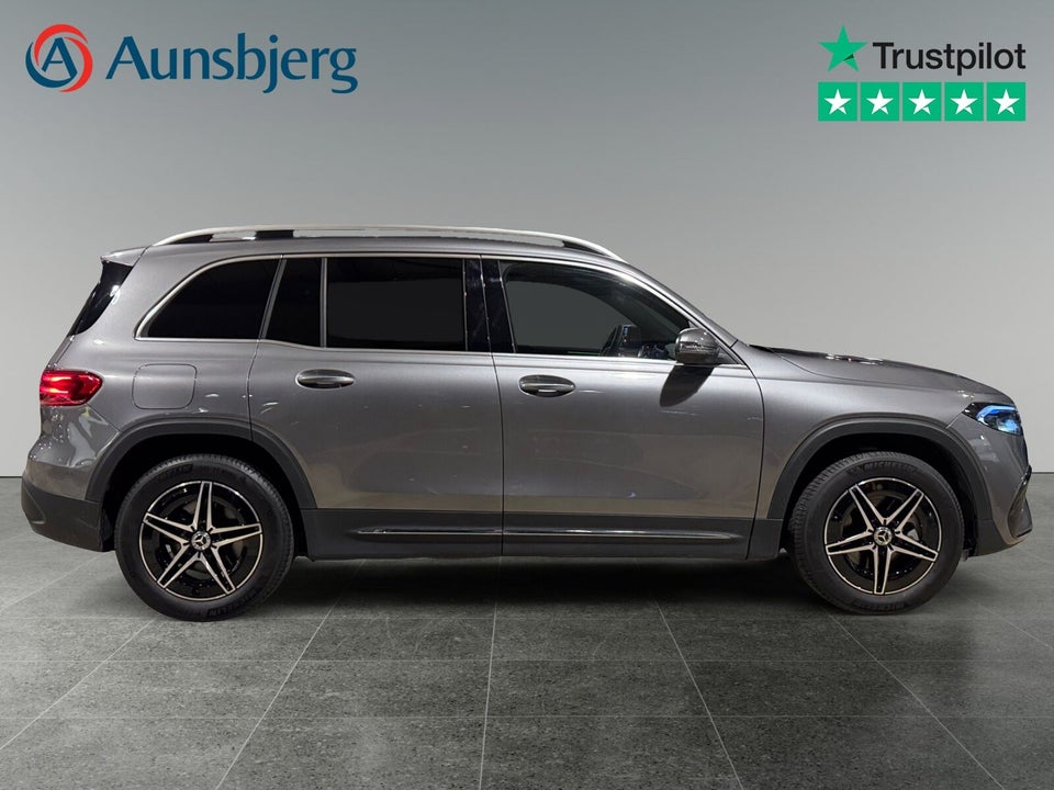 Mercedes EQB250+ AMG Advance Plus 5d