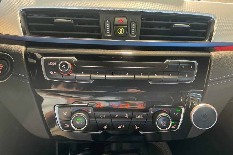 BMW X1 1,5 sDrive18i M-Sport aut. 5d