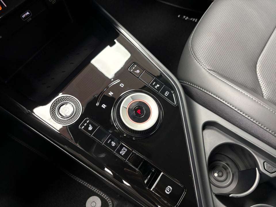 Kia Niro 64 EV Prestige 5d
