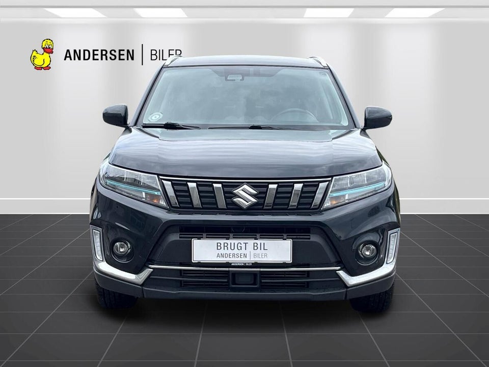 Suzuki Vitara 1,4 Boosterjet Active 5d