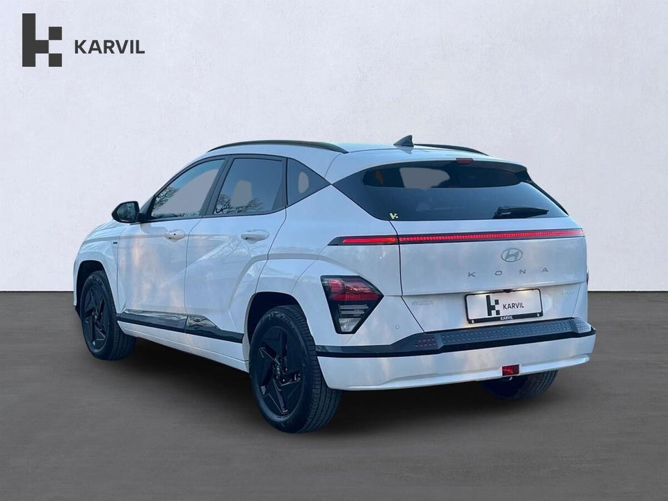 Hyundai Kona 65 EV Advanced 5d
