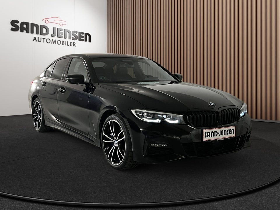 BMW 330e 2,0 M-Sport aut. 4d