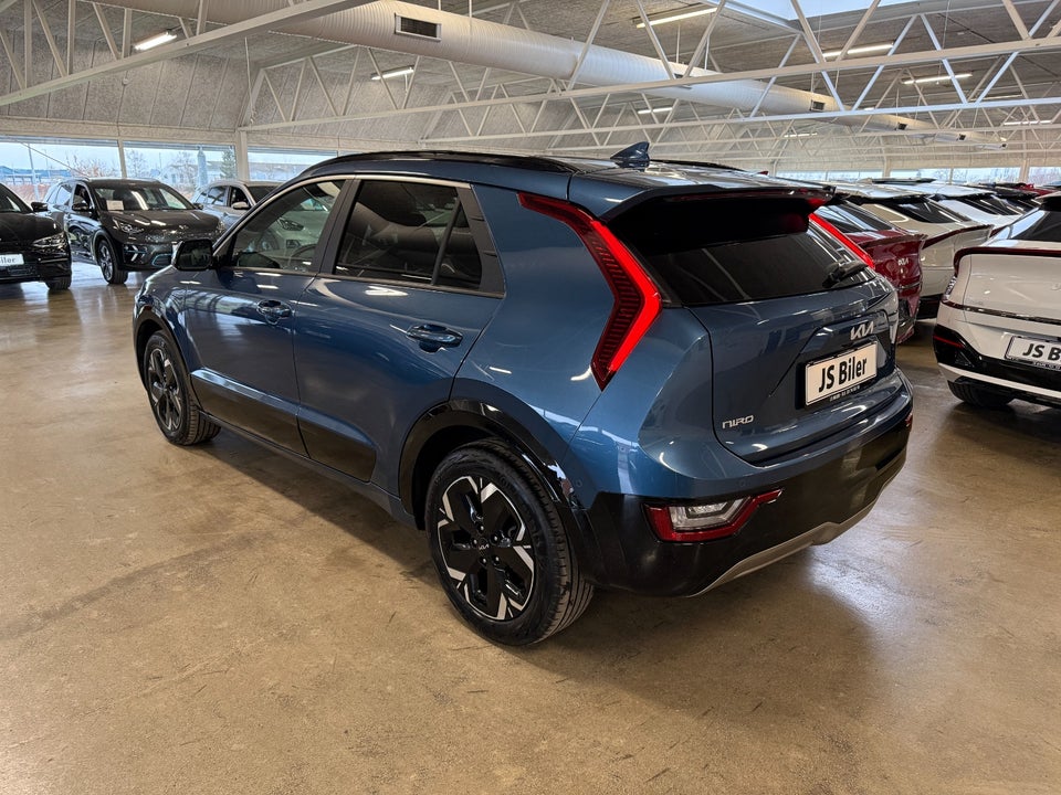 Kia Niro 64 EV Upgrade 5d