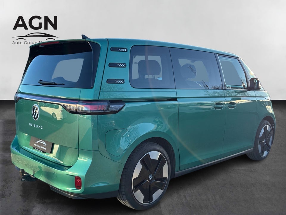 VW ID.Buzz 77 Style SWB 5d