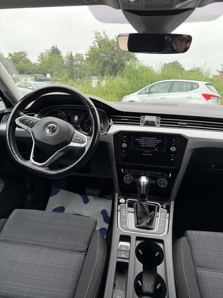 VW Passat 1,5 TSi 150 Elegance+ Pro DSG 4d