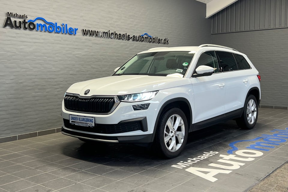 Skoda Kodiaq 2,0 TDi 150 Style DSG 7prs 5d