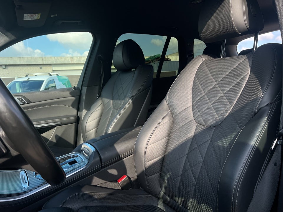 BMW X5 3,0 xDrive45e M-Sport aut. 5d