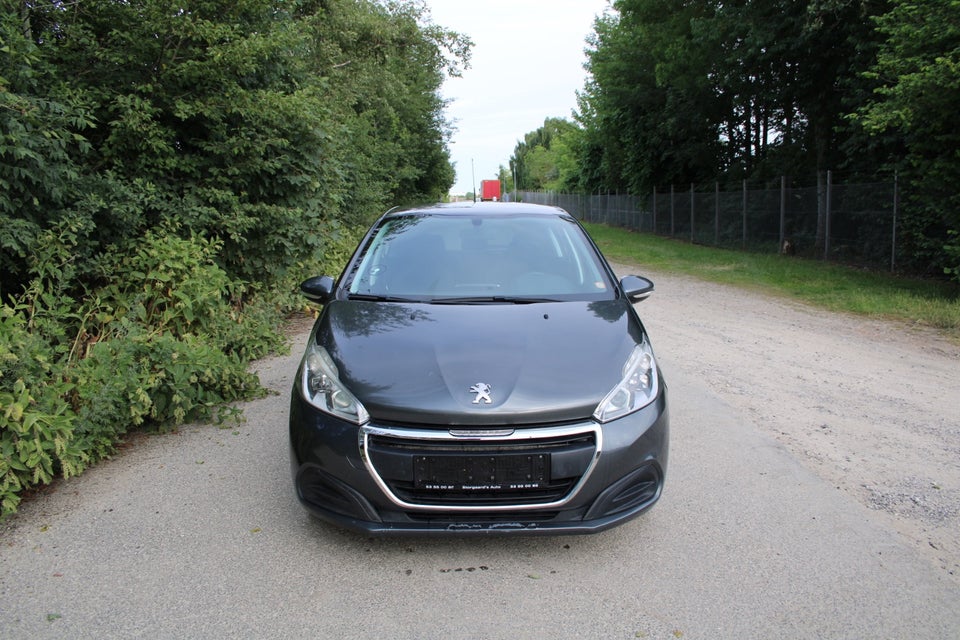 Peugeot 208 1,2 e-THP 110 Active 5d