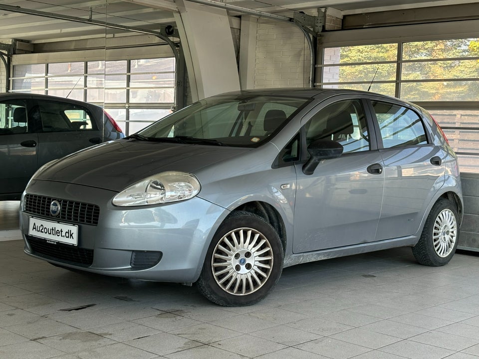 Fiat Punto 1,2 Active 5d