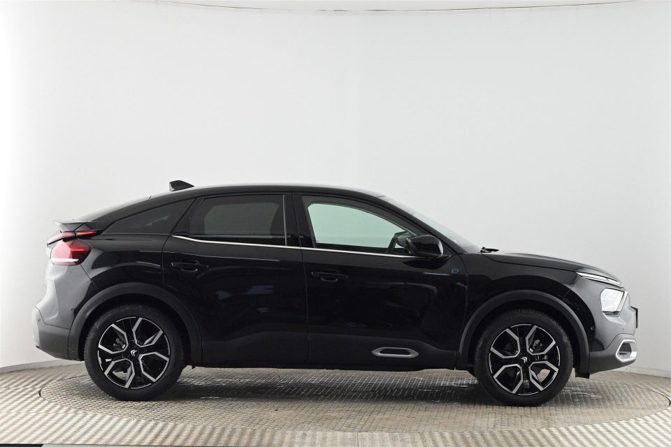 Citroën ë-C4 50 Shine 5d