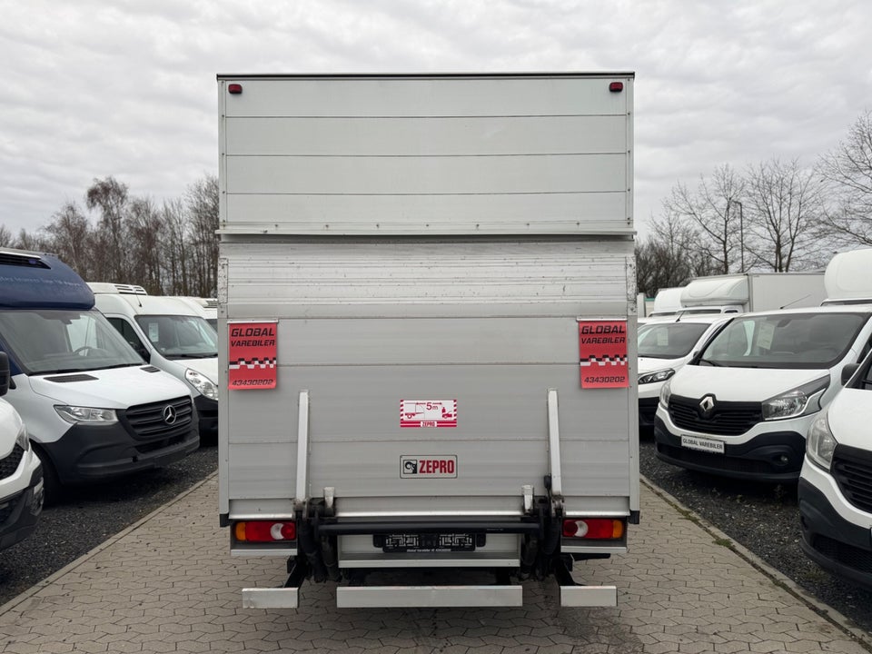 Renault Master III T35 2,3 dCi 145 L3 Box m/lift 2d