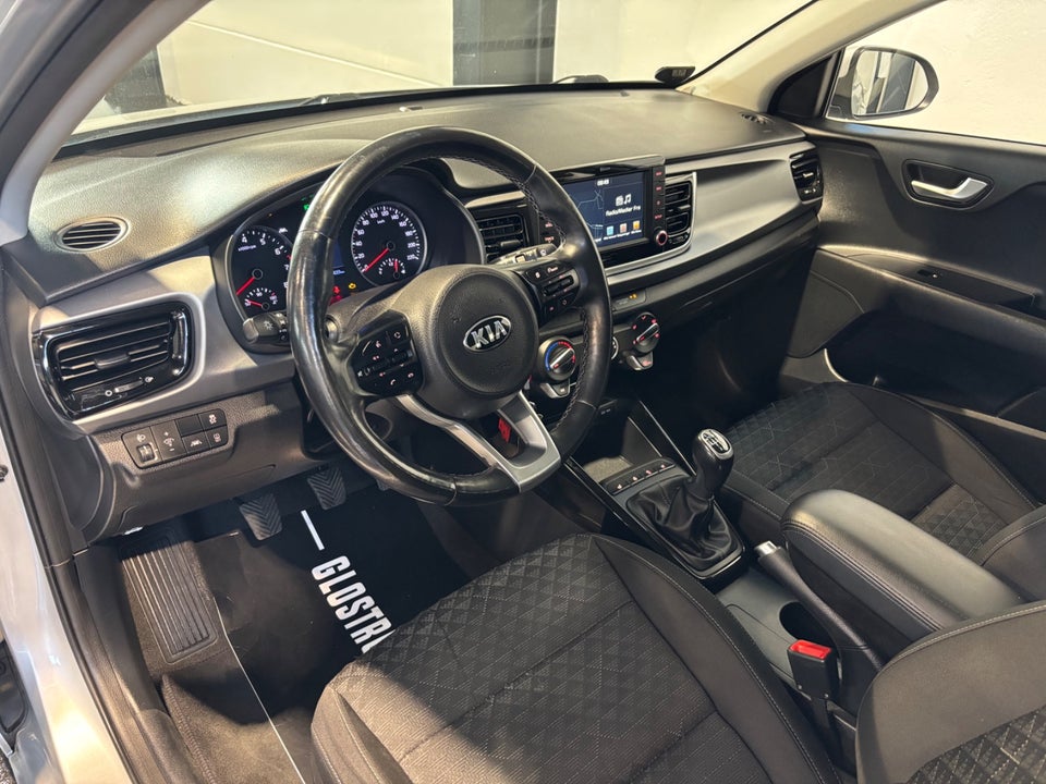Kia Rio 1,0 T-GDi Advance 5d