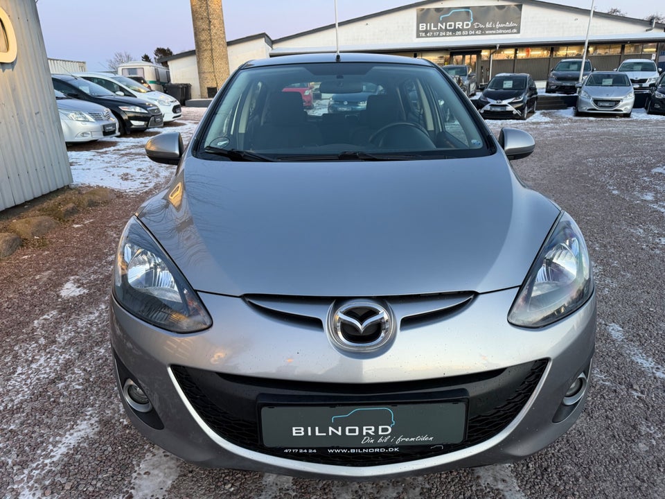 Mazda 2 1,3 Takara Edition 5d
