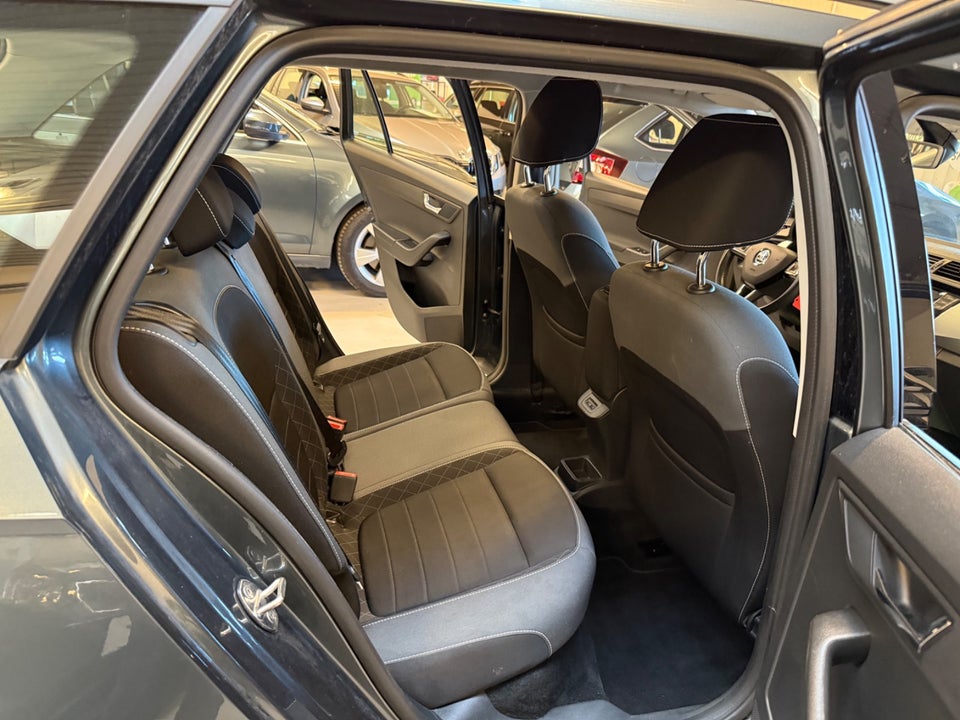 Skoda Fabia 1,0 TSi 95 Ambition Combi 5d