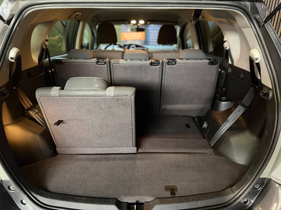 Toyota Verso 1,6 D-4D T2 Touch 7prs 5d