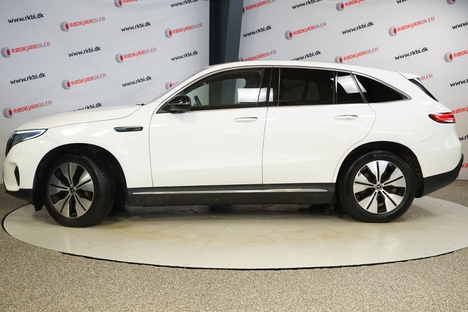 Mercedes EQC400 4Matic 5d