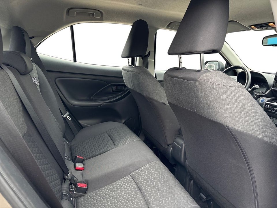 Toyota Yaris Cross 1,5 Hybrid Active Tech e-CVT 5d