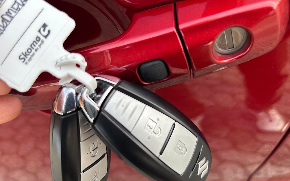 Suzuki S-Cross 1,0 Boosterjet Active 5d