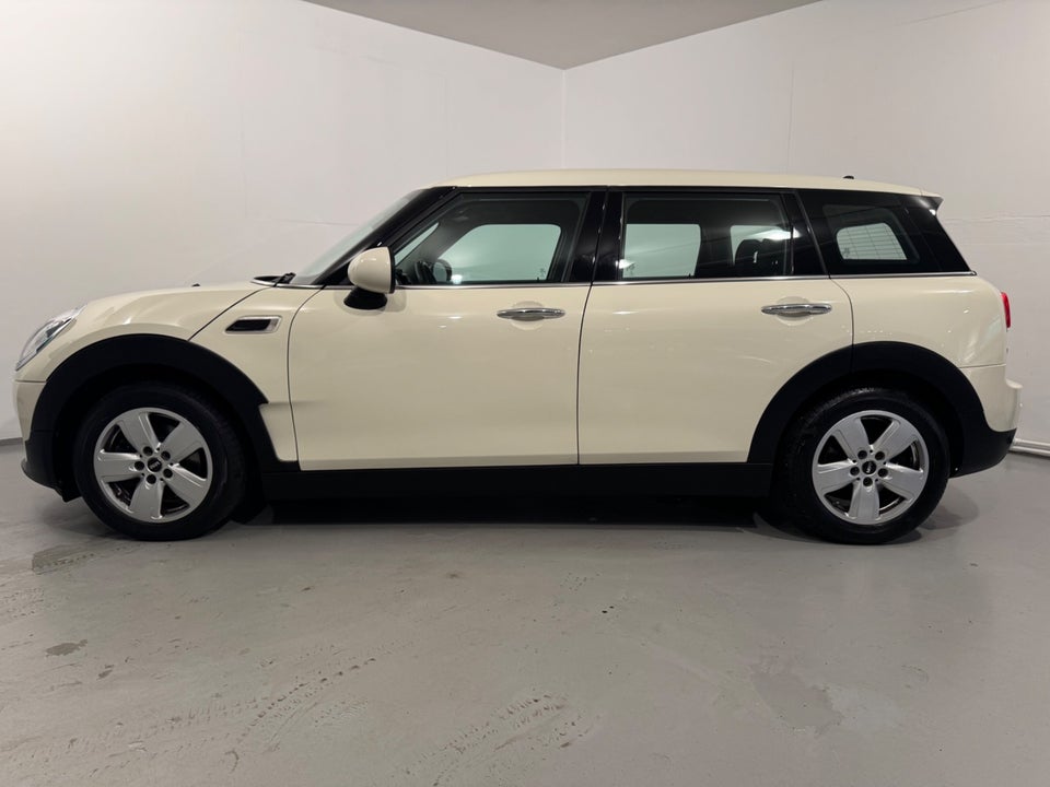 MINI Clubman Cooper 1,5  6d