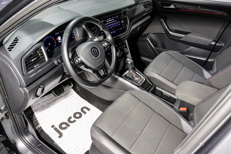 VW T-Roc 1,5 TSi 150 Sport DSG 5d