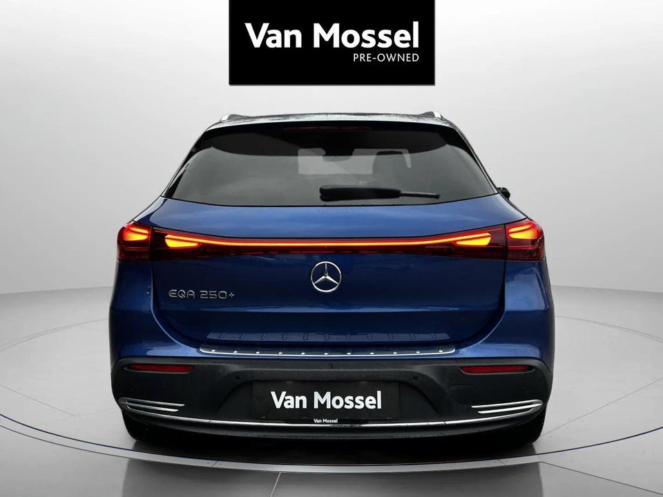 Mercedes EQA250+ Progressive Advance 5d
