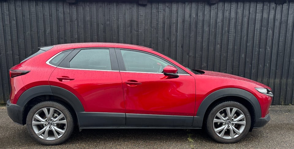 Mazda CX-30 2,0 e-SkyActiv-G 150 Sky aut. 5d