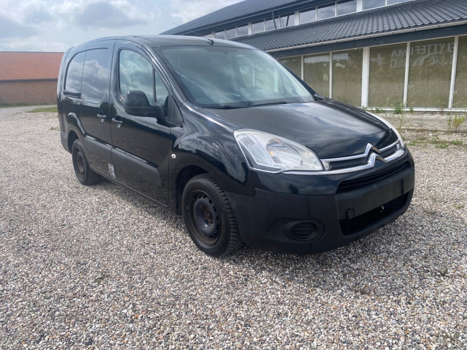 Citroën Berlingo 1,6 e-HDi 92 Cityvan E6G L2N2 5d