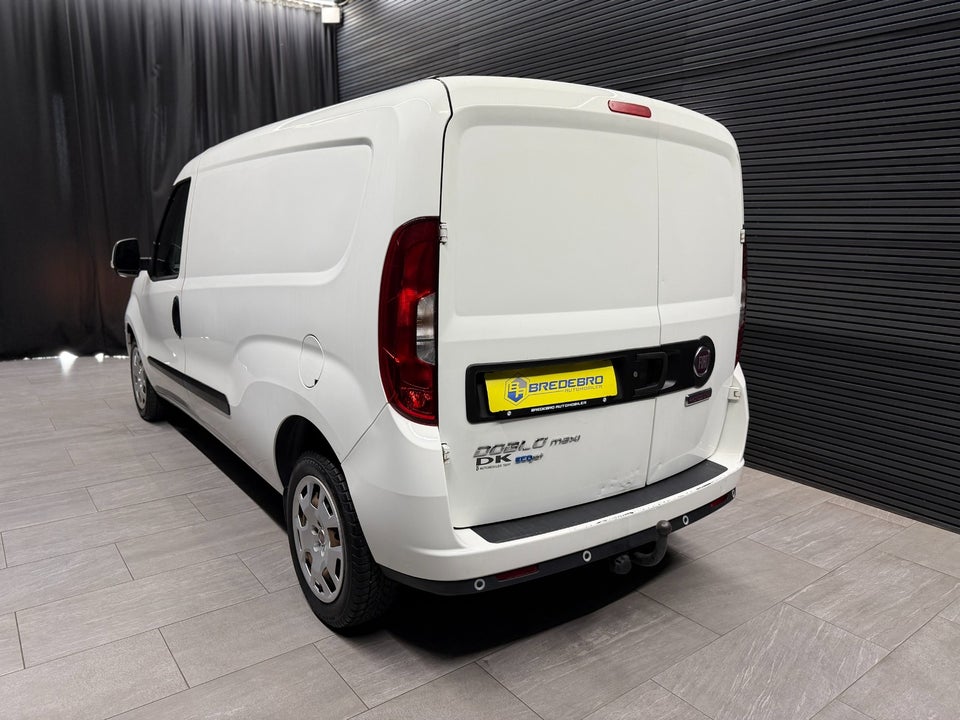 Fiat Doblò Cargo 1,3 MJT 95 Professional+ L2