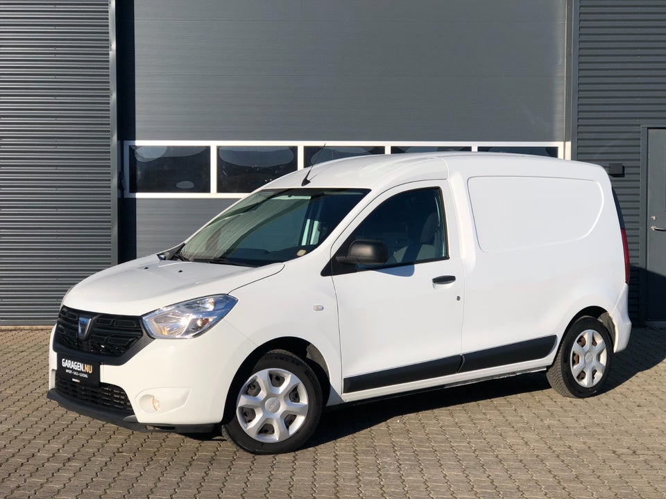 Dacia Dokker 1,5 dCi 95 Essential Van 5d