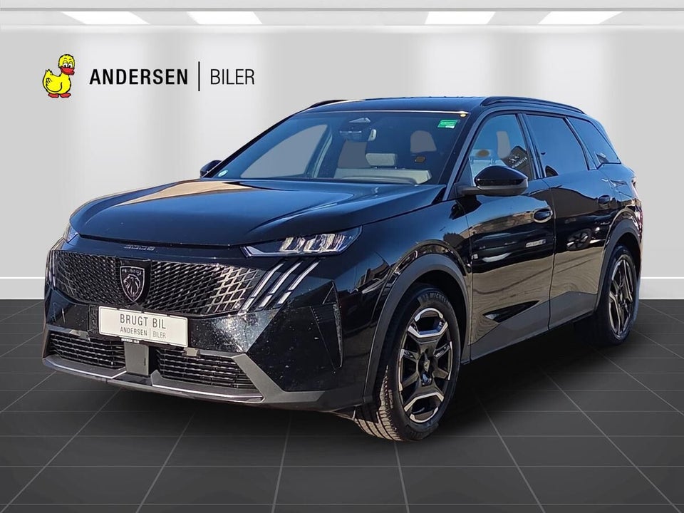 Peugeot e-5008 77 Allure 7prs 5d