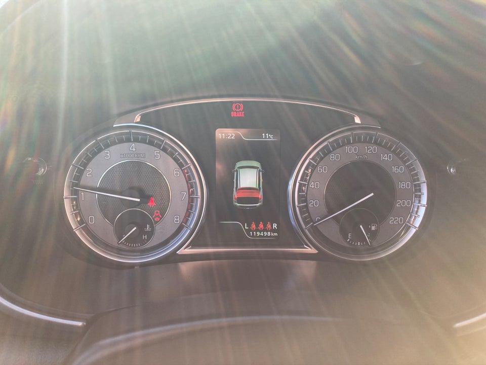 Suzuki Vitara 1,0 Boosterjet Active 5d