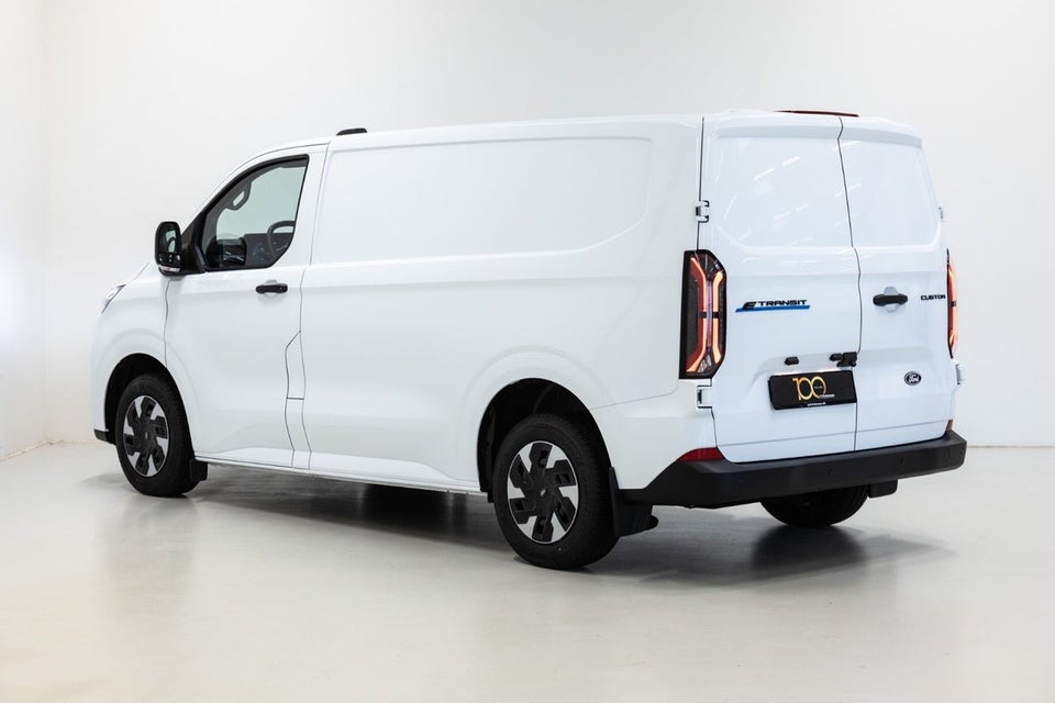 Ford E-Transit Custom 320S 64 Trend
