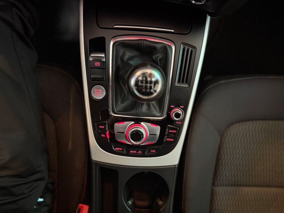 Audi A5 2,0 TDi 136 Ultra Sportback 5d