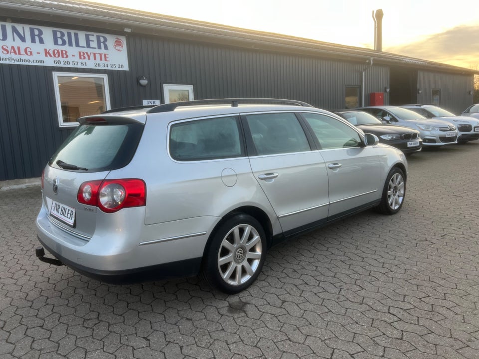 VW Passat 2,0 TDi 170 Comfortline Variant DSG 5d