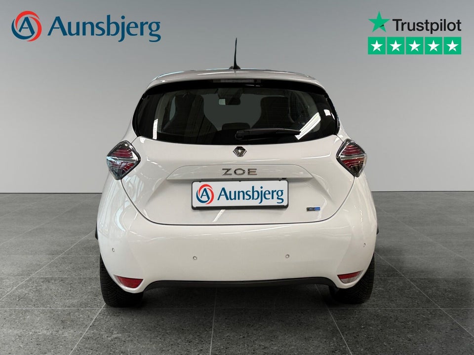 Renault Zoe 52 Experience 5d