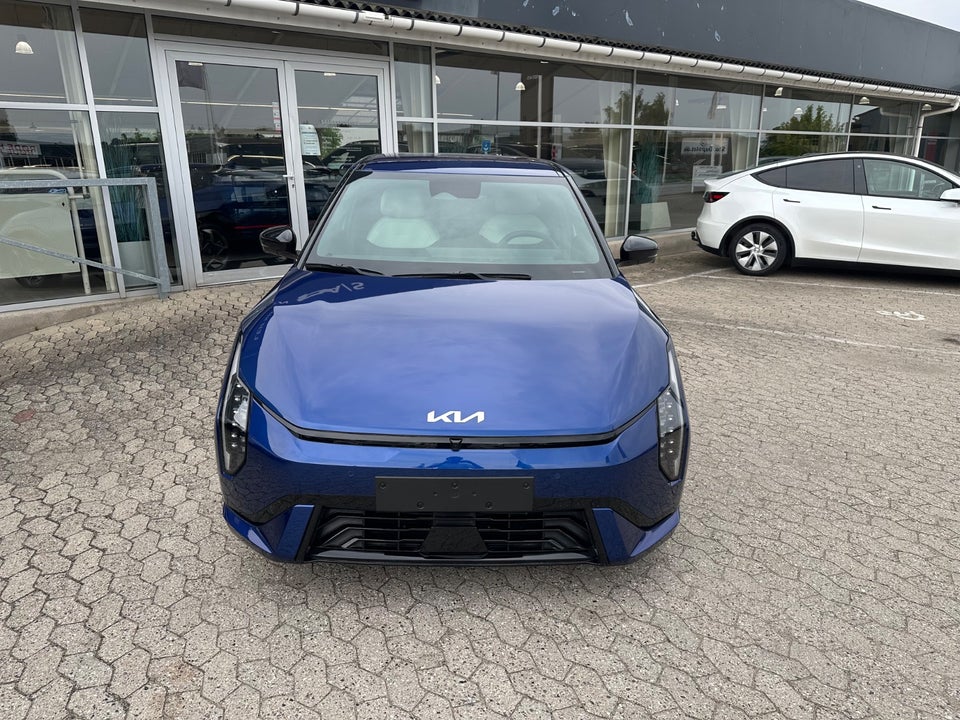 Kia EV4 81 Long Range GT-Line Fastback 4d