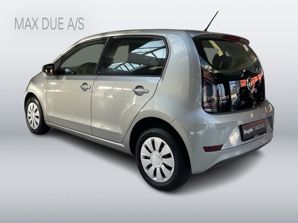 VW Up! 1,0 MPi 60 5d