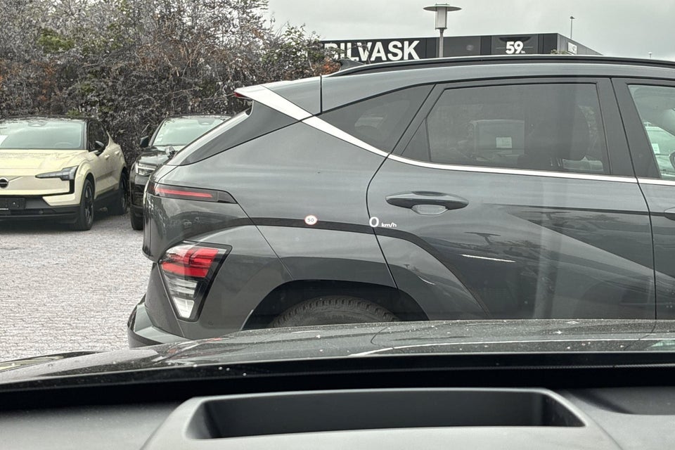 Hyundai Kona 65 EV Ultimate 5d