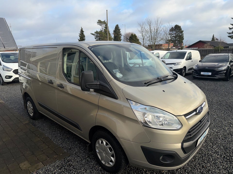 Ford Transit Custom 290S 2,2 TDCi 125 Trend Van 5d