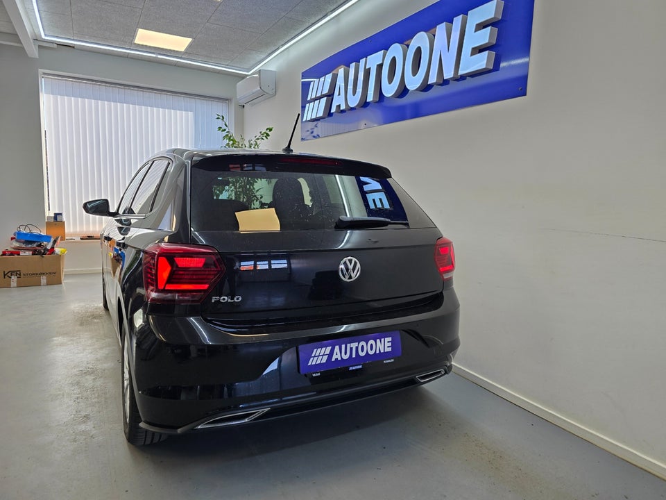 VW Polo 1,0 TSi 115 Highline DSG 5d