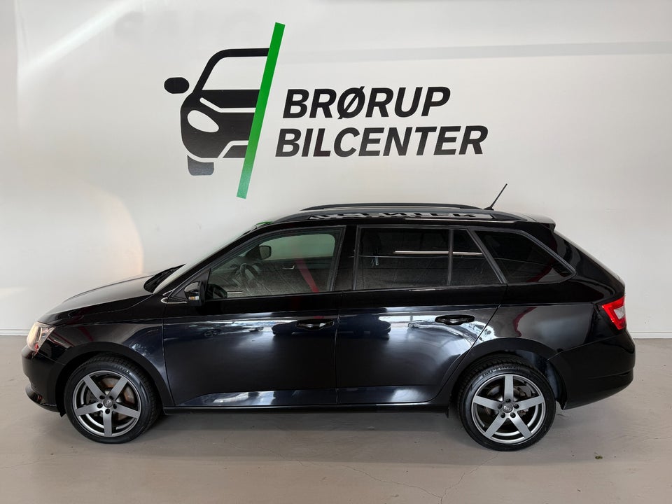 Skoda Fabia 1,0 TSi 110 Style Combi DSG 5d