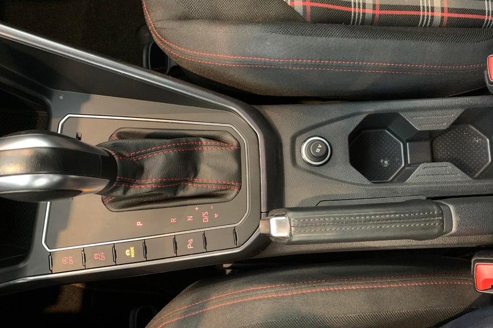 VW Polo 2,0 GTi DSG 5d