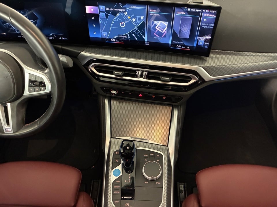 BMW i4 M50 M-Sport Pro xDrive 5d