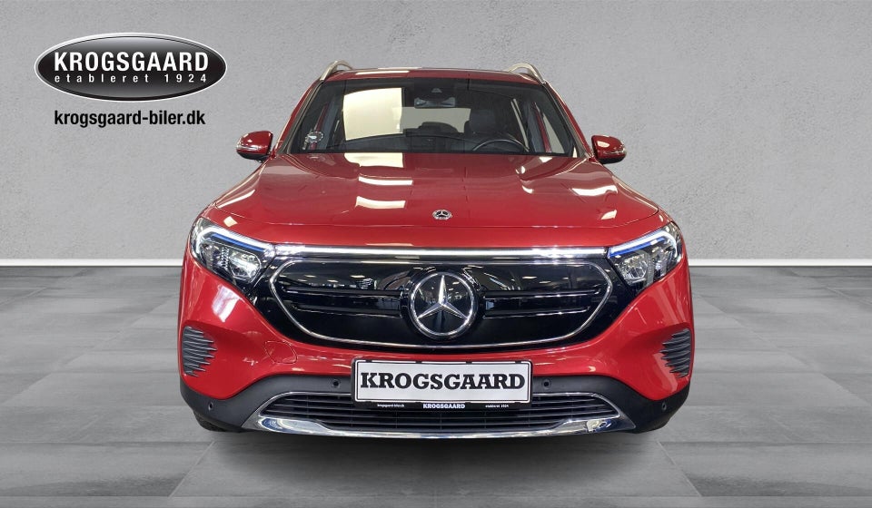 Mercedes EQB250 Progressive 5d