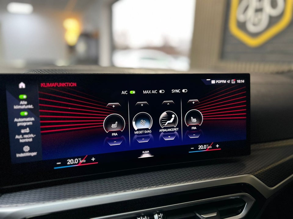 BMW i4 eDrive40 M-Sport 5d