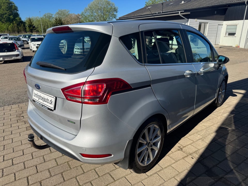 Ford B-MAX 1,0 SCTi 100 Titanium 5d