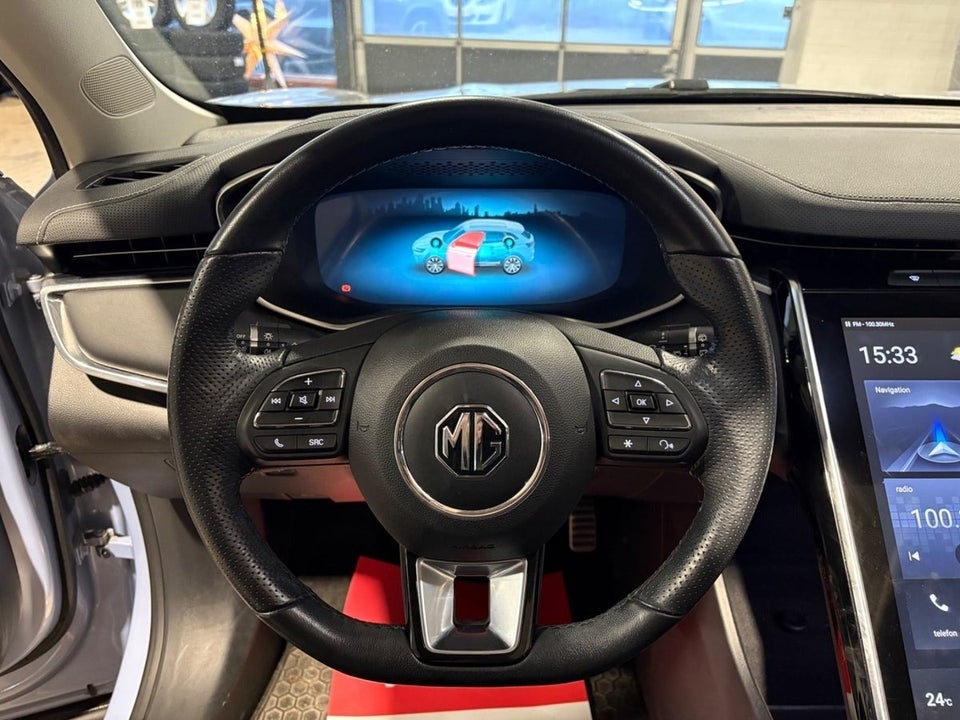 MG Marvel R Performance 5d