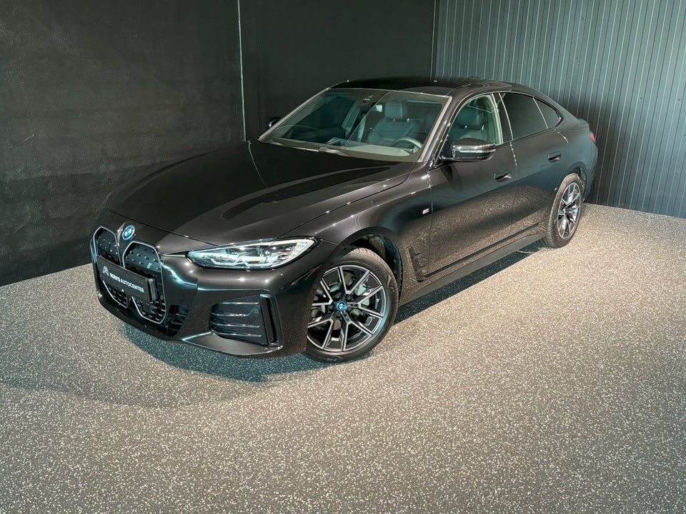 BMW i4 eDrive35 M-Sport 5d